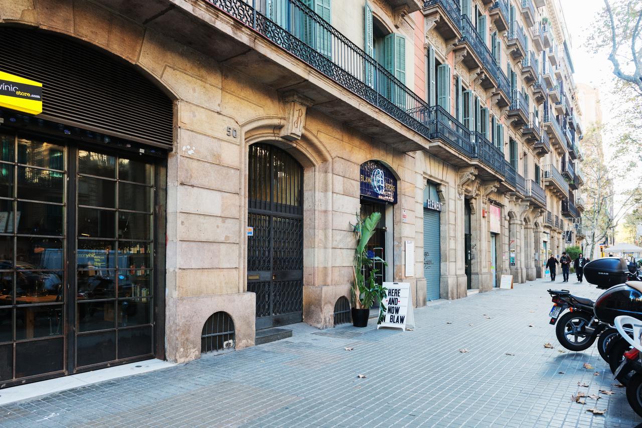 Brummell Apartments Eixample Derecha/Ballroom Barcelona Exterior foto