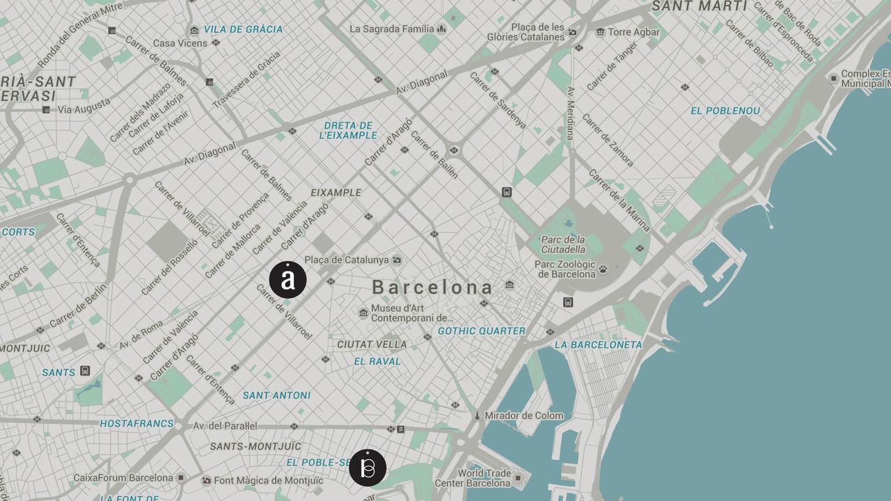 Brummell Apartments Eixample Derecha/Ballroom Barcelona Quarto foto